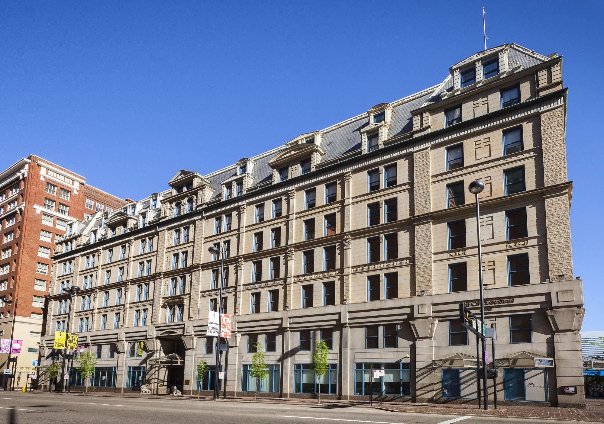 The Cincinnatian Curio Collection By Hilton Exterior foto